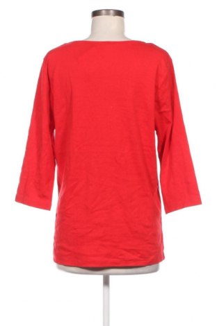Дамска блуза Flash Lights, Размер XXL, Цвят Червен, Цена 17,86 лв.