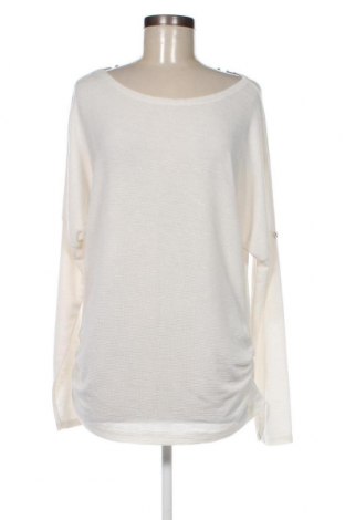Γυναικεία μπλούζα Floyd By Smith, Μέγεθος M, Χρώμα Λευκό, Τιμή 1,75 €