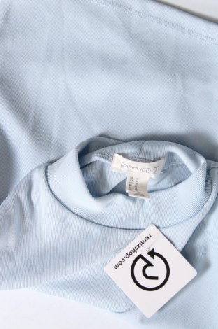 Γυναικεία μπλούζα Forever 21, Μέγεθος M, Χρώμα Μπλέ, Τιμή 5,10 €
