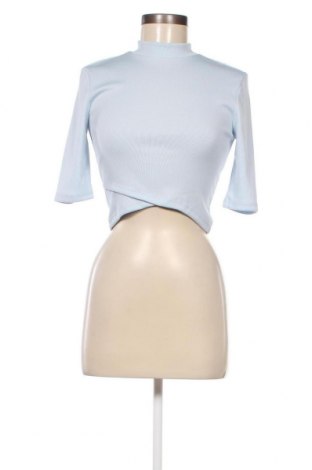 Damen Shirt Forever 21, Größe M, Farbe Blau, Preis € 4,59