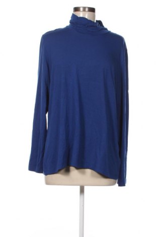 Γυναικεία μπλούζα Frank Walder, Μέγεθος XL, Χρώμα Μπλέ, Τιμή 9,25 €