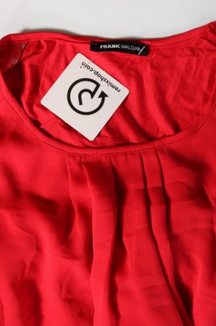 Γυναικεία μπλούζα Frank Walder, Μέγεθος M, Χρώμα Κόκκινο, Τιμή 7,15 €