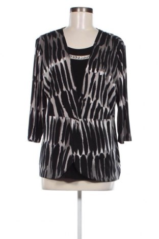 Γυναικεία μπλούζα Frank Walder, Μέγεθος XL, Χρώμα Πολύχρωμο, Τιμή 20,40 €