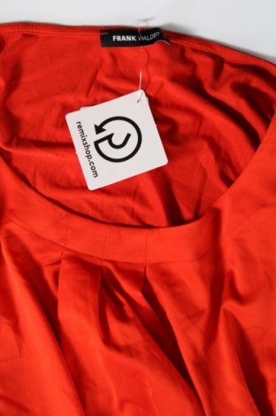 Γυναικεία μπλούζα Frank Walder, Μέγεθος XXL, Χρώμα Κόκκινο, Τιμή 17,88 €