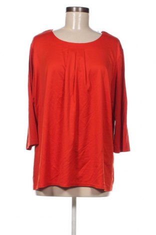Γυναικεία μπλούζα Frank Walder, Μέγεθος XXL, Χρώμα Κόκκινο, Τιμή 17,88 €