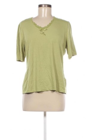 Γυναικεία μπλούζα Frank Walder, Μέγεθος L, Χρώμα Πράσινο, Τιμή 11,36 €