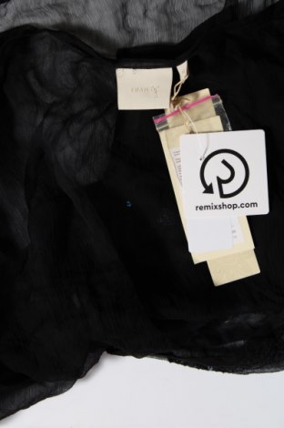 Damen Shirt Fransa, Größe M, Farbe Schwarz, Preis 7,52 €