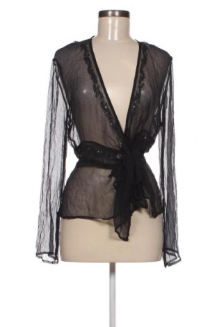 Γυναικεία μπλούζα Fransa, Μέγεθος M, Χρώμα Μαύρο, Τιμή 8,91 €