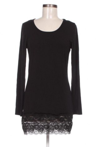 Γυναικεία μπλούζα Fransa, Μέγεθος L, Χρώμα Μαύρο, Τιμή 4,31 €