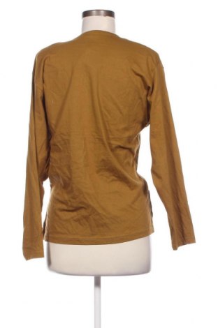 Дамска блуза Frapp, Размер L, Цвят Бежов, Цена 6,24 лв.