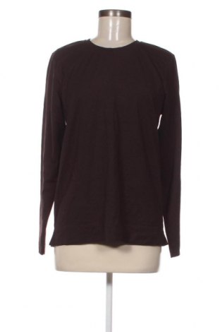 Γυναικεία μπλούζα Frapp, Μέγεθος M, Χρώμα Καφέ, Τιμή 4,16 €