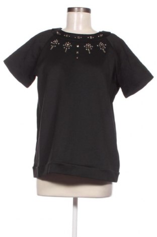 Γυναικεία μπλούζα French Connection, Μέγεθος L, Χρώμα Μαύρο, Τιμή 11,99 €