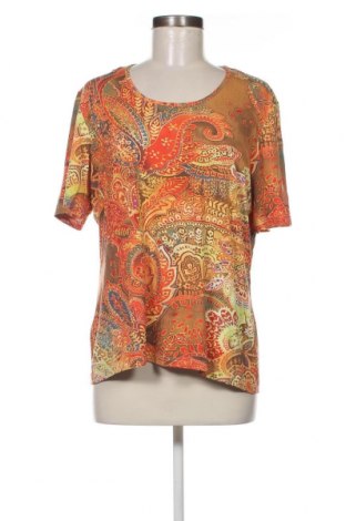 Дамска блуза Freya, Размер XL, Цвят Многоцветен, Цена 16,53 лв.
