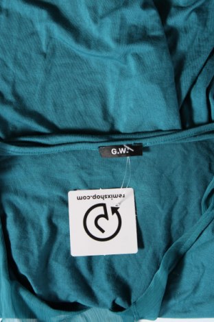 Bluză de femei G.W., Mărime L, Culoare Verde, Preț 17,89 Lei