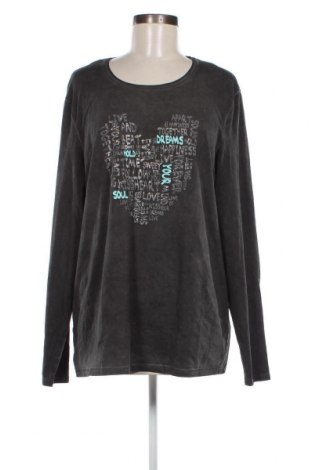 Γυναικεία μπλούζα G.W., Μέγεθος XL, Χρώμα Μπλέ, Τιμή 21,03 €