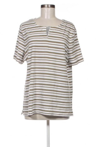 Дамска блуза G.W., Размер XL, Цвят Многоцветен, Цена 34,00 лв.