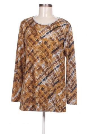 Дамска блуза Gabriella K., Размер M, Цвят Многоцветен, Цена 3,60 лв.