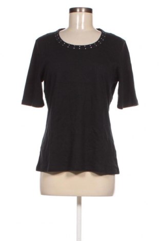 Γυναικεία μπλούζα Gabriella K., Μέγεθος M, Χρώμα Μαύρο, Τιμή 3,27 €