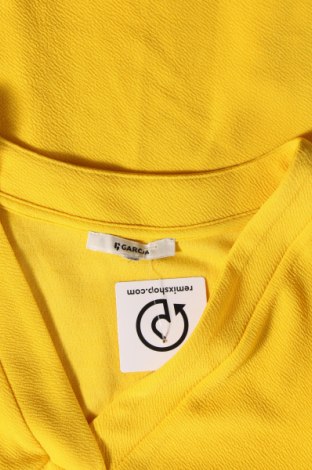 Γυναικεία μπλούζα Garcia, Μέγεθος M, Χρώμα Κίτρινο, Τιμή 4,31 €
