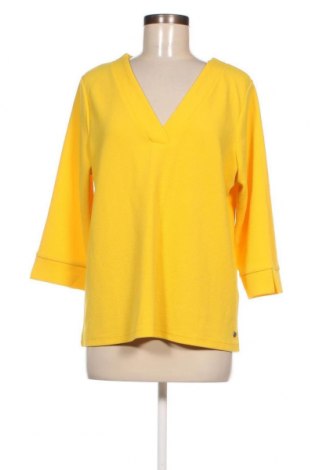 Γυναικεία μπλούζα Garcia, Μέγεθος M, Χρώμα Κίτρινο, Τιμή 4,31 €