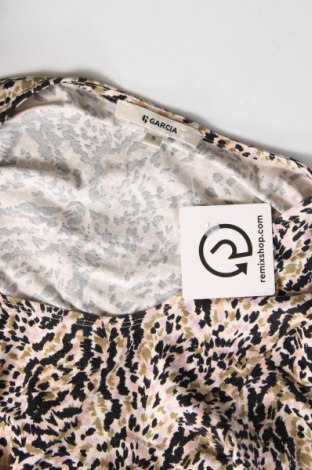 Γυναικεία μπλούζα Garcia, Μέγεθος S, Χρώμα Πολύχρωμο, Τιμή 4,01 €