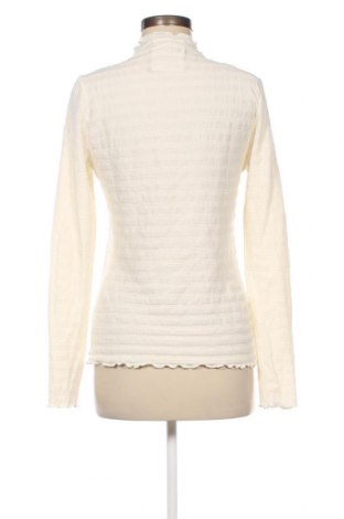 Γυναικεία μπλούζα Garcia, Μέγεθος XL, Χρώμα Εκρού, Τιμή 6,53 €