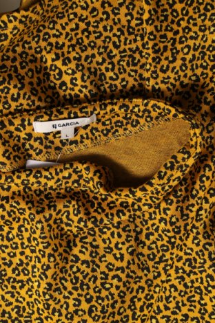 Дамска блуза Garcia, Размер L, Цвят Жълт, Цена 6,72 лв.