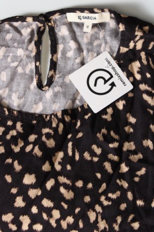 Damen Shirt Garcia, Größe M, Farbe Mehrfarbig, Preis 2,51 €