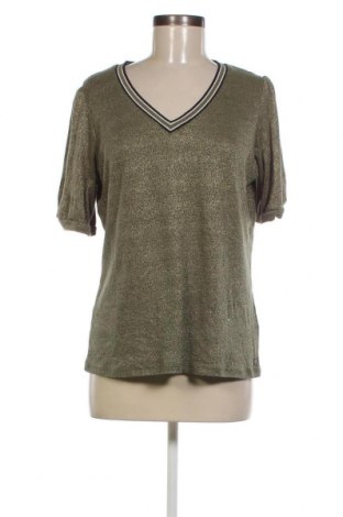 Дамска блуза Garcia, Размер L, Цвят Зелен, Цена 11,60 лв.