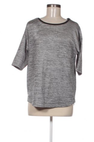 Γυναικεία μπλούζα Garcia Jeans, Μέγεθος M, Χρώμα Γκρί, Τιμή 3,27 €