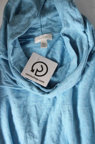 Γυναικεία μπλούζα Garnet Hill, Μέγεθος M, Χρώμα Μπλέ, Τιμή 3,58 €