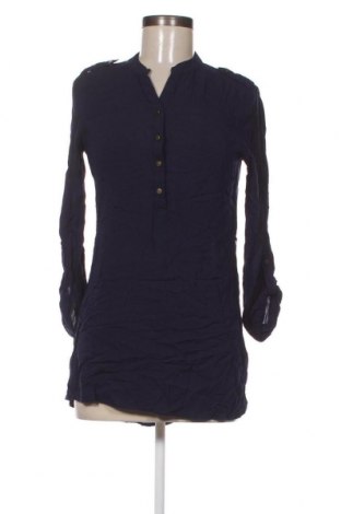 Γυναικεία μπλούζα Gate Woman, Μέγεθος S, Χρώμα Μπλέ, Τιμή 3,06 €