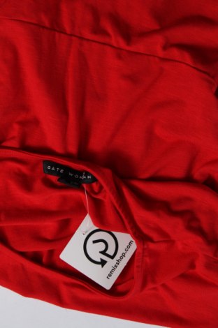 Γυναικεία μπλούζα Gate Woman, Μέγεθος S, Χρώμα Κόκκινο, Τιμή 9,62 €
