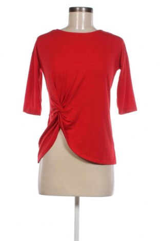 Γυναικεία μπλούζα Gate Woman, Μέγεθος S, Χρώμα Κόκκινο, Τιμή 4,91 €