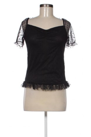 Γυναικεία μπλούζα Gate Woman, Μέγεθος M, Χρώμα Μαύρο, Τιμή 4,70 €