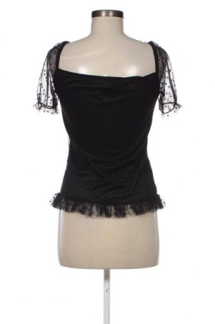 Γυναικεία μπλούζα Gate Woman, Μέγεθος M, Χρώμα Μαύρο, Τιμή 4,70 €