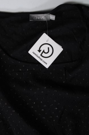 Damen Shirt Geisha, Größe XXL, Farbe Schwarz, Preis 16,70 €