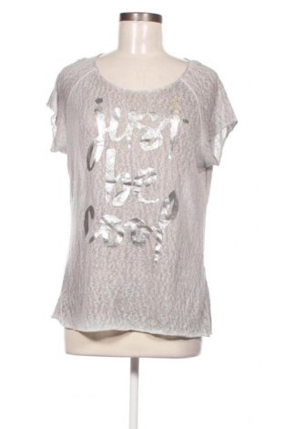 Damen Shirt Geisha, Größe XL, Farbe Grau, Preis 16,70 €