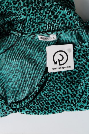 Γυναικεία μπλούζα Gemo, Μέγεθος L, Χρώμα Πολύχρωμο, Τιμή 14,85 €