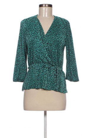 Γυναικεία μπλούζα Gemo, Μέγεθος L, Χρώμα Πολύχρωμο, Τιμή 14,85 €
