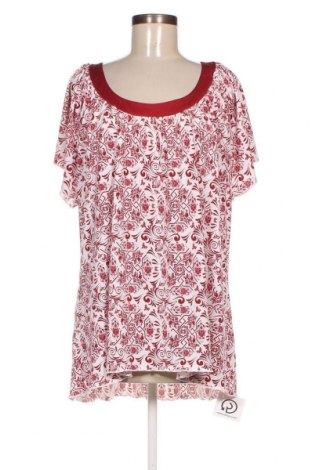Γυναικεία μπλούζα Gemo, Μέγεθος XXL, Χρώμα Πολύχρωμο, Τιμή 8,91 €