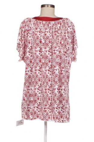 Γυναικεία μπλούζα Gemo, Μέγεθος XXL, Χρώμα Πολύχρωμο, Τιμή 8,91 €