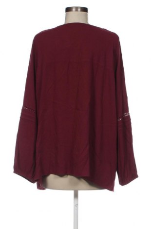 Damen Shirt George, Größe XXL, Farbe Rot, Preis 8,92 €