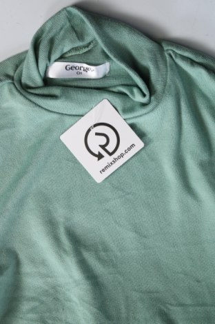 Damen Shirt George, Größe S, Farbe Grün, Preis 4,63 €
