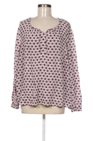Дамска блуза Gerry Weber, Размер XL, Цвят Многоцветен, Цена 12,92 лв.
