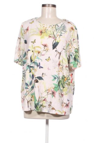 Дамска блуза Gerry Weber, Размер XXL, Цвят Многоцветен, Цена 20,40 лв.