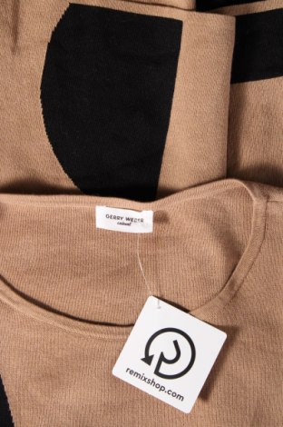 Γυναικεία μπλούζα Gerry Weber, Μέγεθος S, Χρώμα  Μπέζ, Τιμή 11,99 €