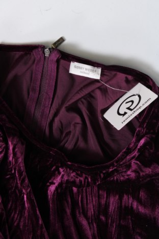 Γυναικεία μπλούζα Gerry Weber, Μέγεθος XL, Χρώμα Βιολετί, Τιμή 11,99 €