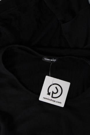 Γυναικεία μπλούζα Gerry Weber, Μέγεθος M, Χρώμα Μαύρο, Τιμή 17,44 €