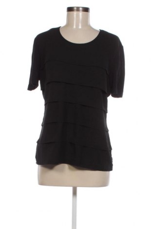 Γυναικεία μπλούζα Gerry Weber, Μέγεθος M, Χρώμα Μαύρο, Τιμή 10,46 €